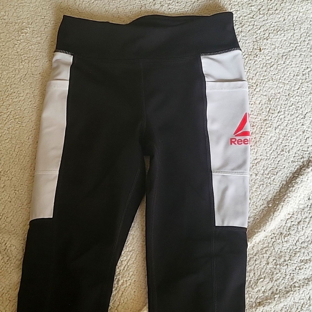 Girls Capri Leggings